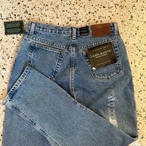VINTAGE RALPH LAUREN JEANS - FREE ITEM WITH PURCHASE